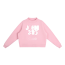 JOHN 316 Women’s Essential Fleece Mock-Neck Crew