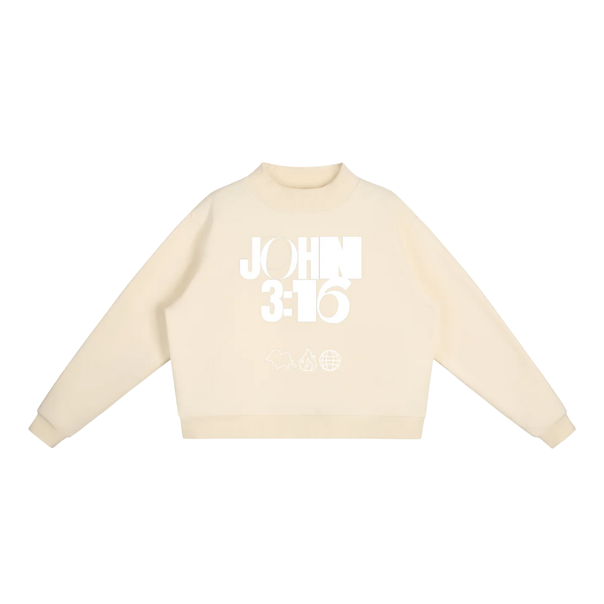 Cream Apricot / S