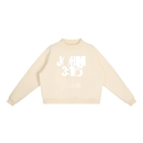 JOHN 316 Women’s Essential Fleece Mock-Neck Crew