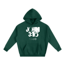 JOHN 316 Hoodie