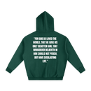 JOHN 316 Hoodie