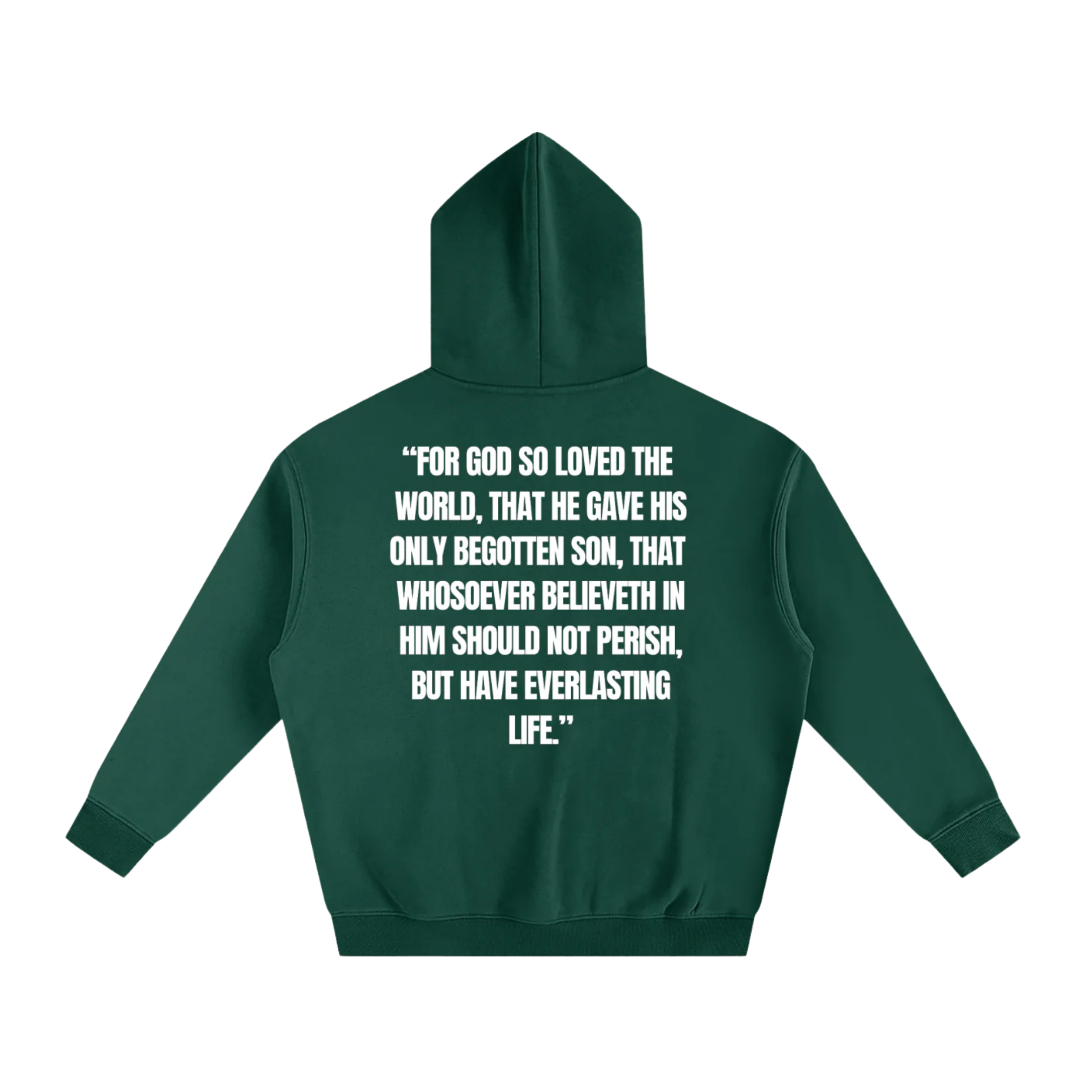 JOHN 316 Hoodie