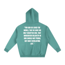 JOHN 316 Hoodie