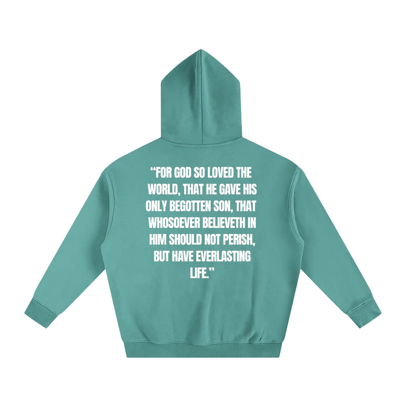 JOHN 316 Hoodie