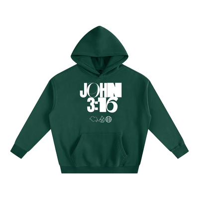JOHN 316 Hoodie