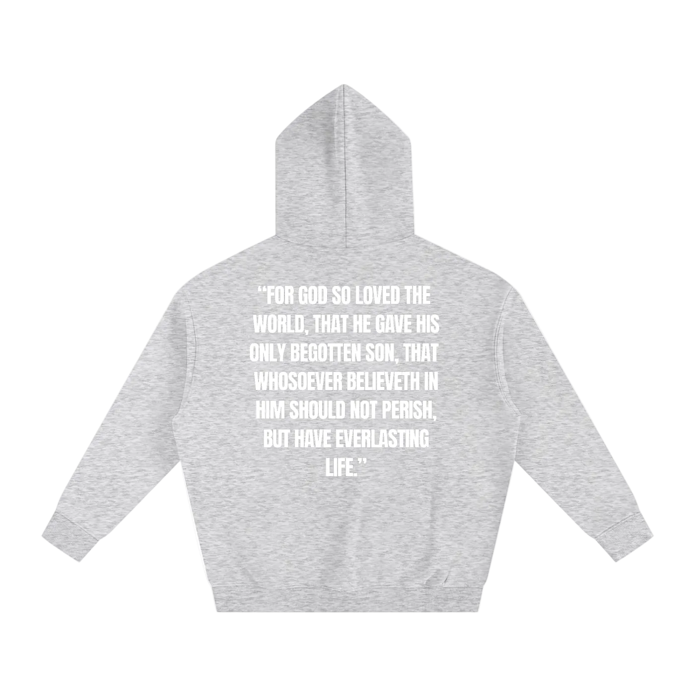 JOHN 316 Hoodie