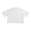 I ♡ GOD — Terry Raw Edge T-Shirt