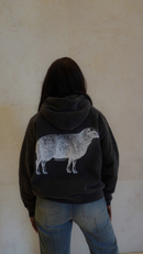 "I AM A SHEPHERD™" Hoodie - SIZE UP RECOMMENDED