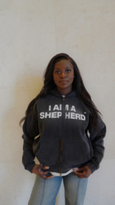 "I AM A SHEPHERD™" Hoodie - SIZE UP RECOMMENDED