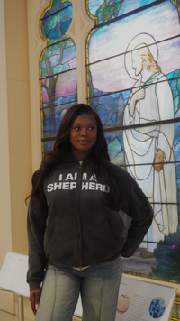 "I AM A SHEPHERD™" Hoodie - SIZE UP RECOMMENDED