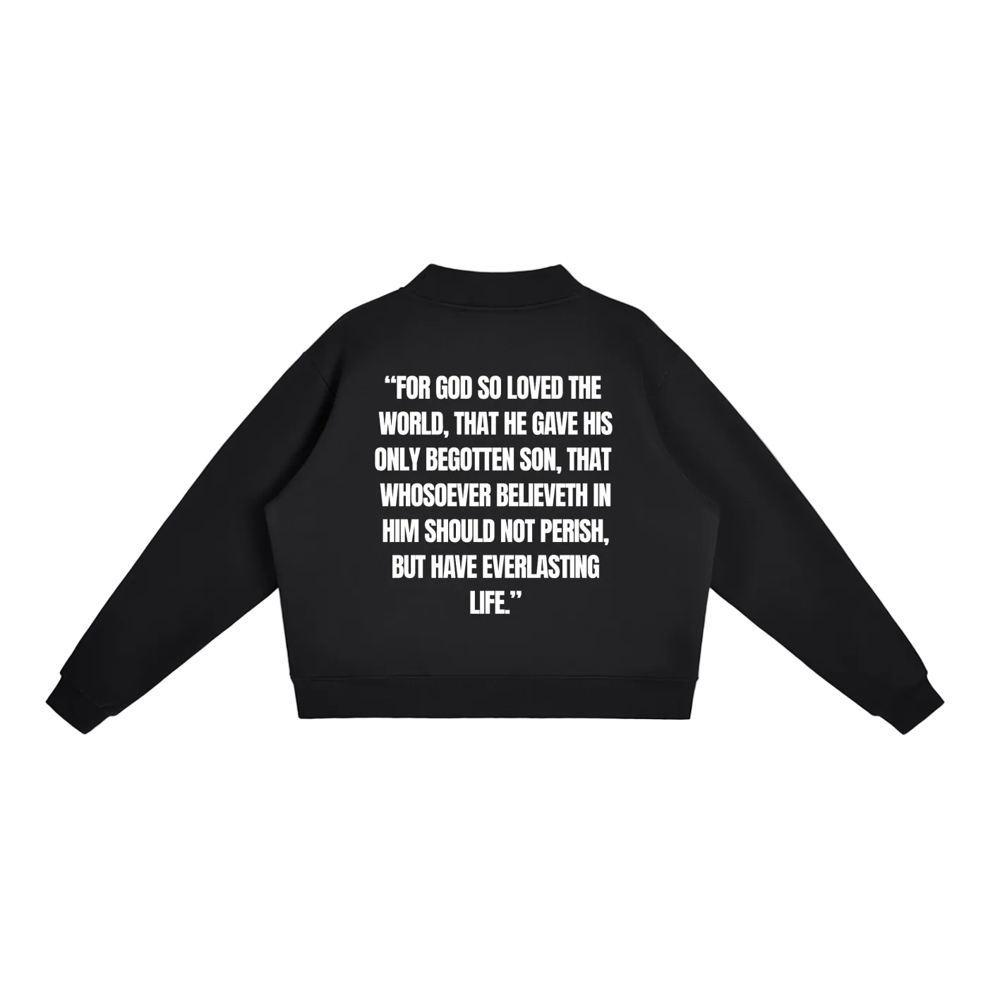 JOHN 316 Women’s Essential Fleece Mock-Neck Crew
