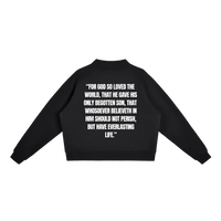 JOHN 316 Women’s Essential Fleece Mock-Neck Crew