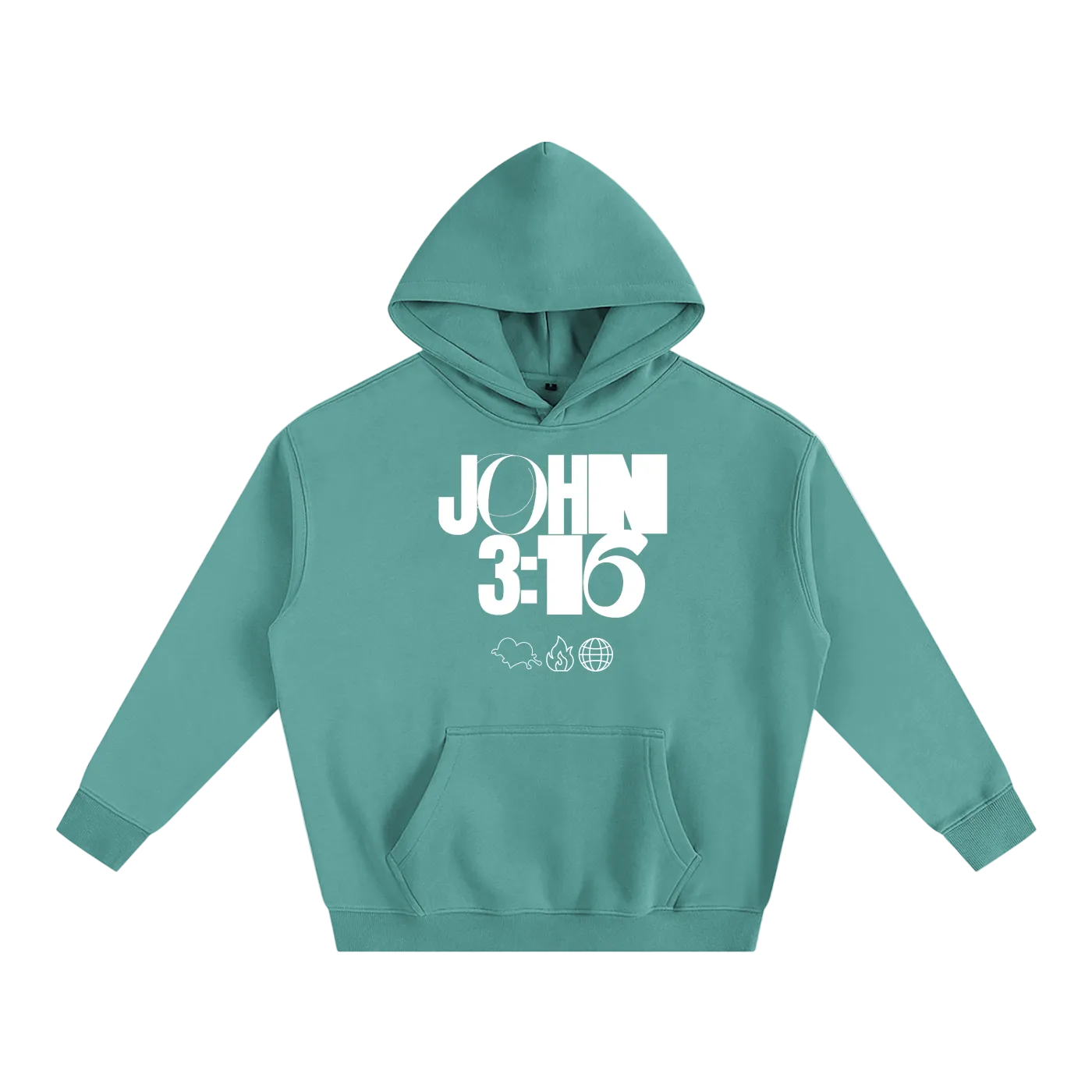 JOHN 316 Hoodie