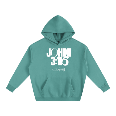 JOHN 316 Hoodie