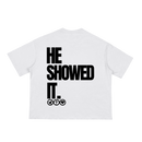 JESUS NEVER SAID I LOVE YOU Tee