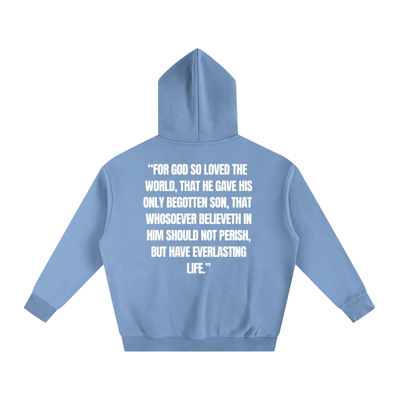 JOHN 316 Hoodie