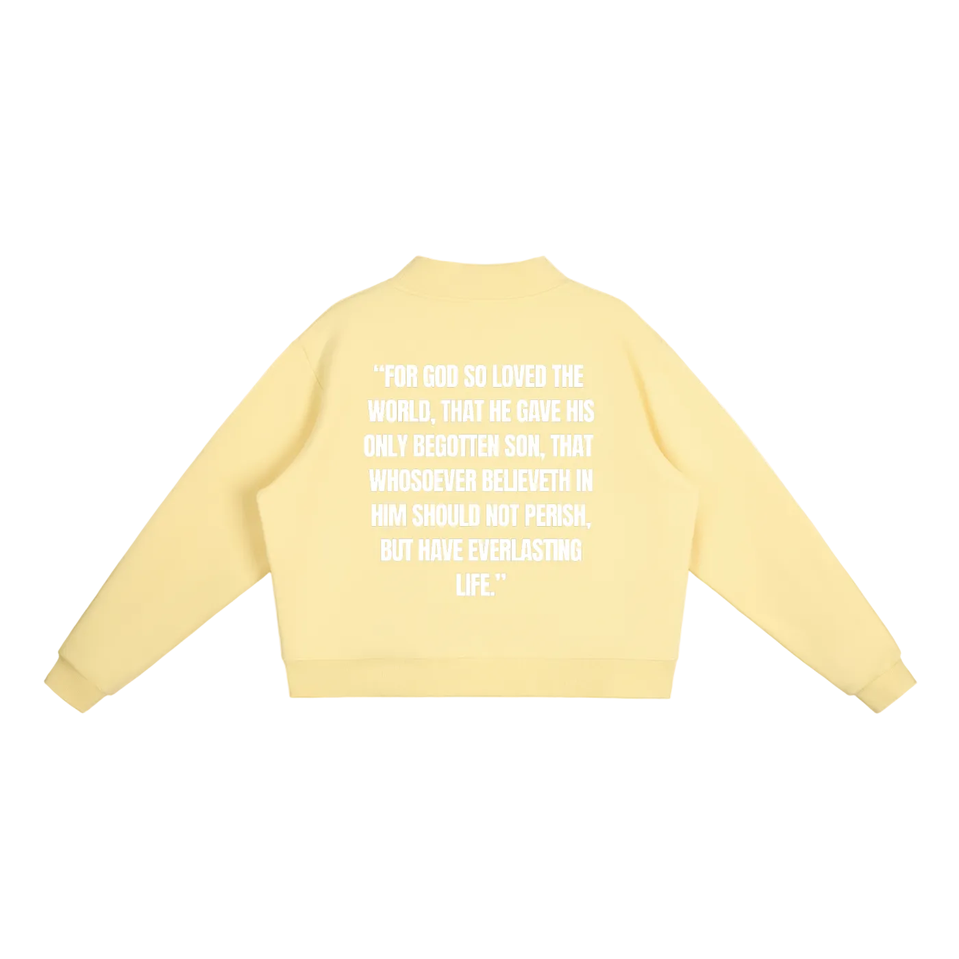 JOHN 316 Women’s Essential Fleece Mock-Neck Crew
