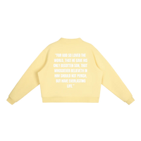 JOHN 316 Women’s Essential Fleece Mock-Neck Crew