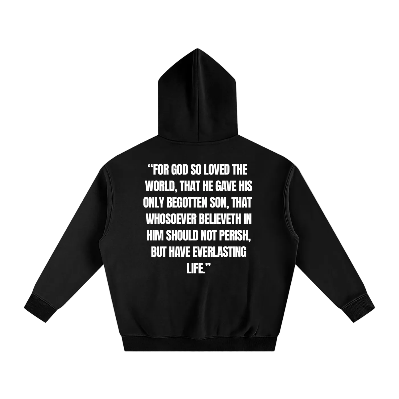 JOHN 316 Hoodie