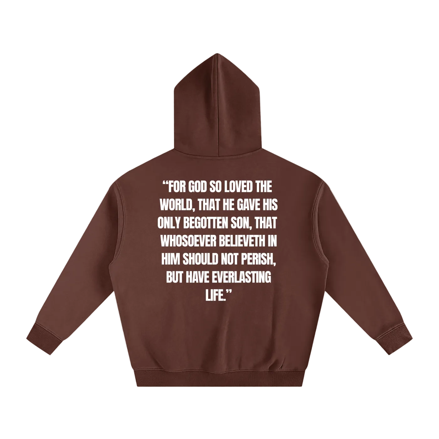 JOHN 316 Hoodie