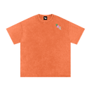 EGH — Orange Washed Oversized Tee