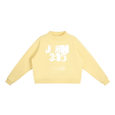 JOHN 316 Women’s Essential Fleece Mock-Neck Crew