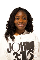 JOHN 316 Tee — White/Black