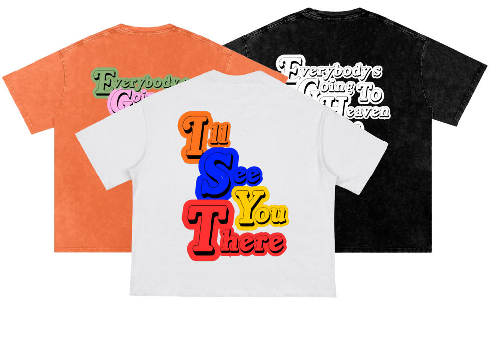 Everybody's Going to Heaven Collection