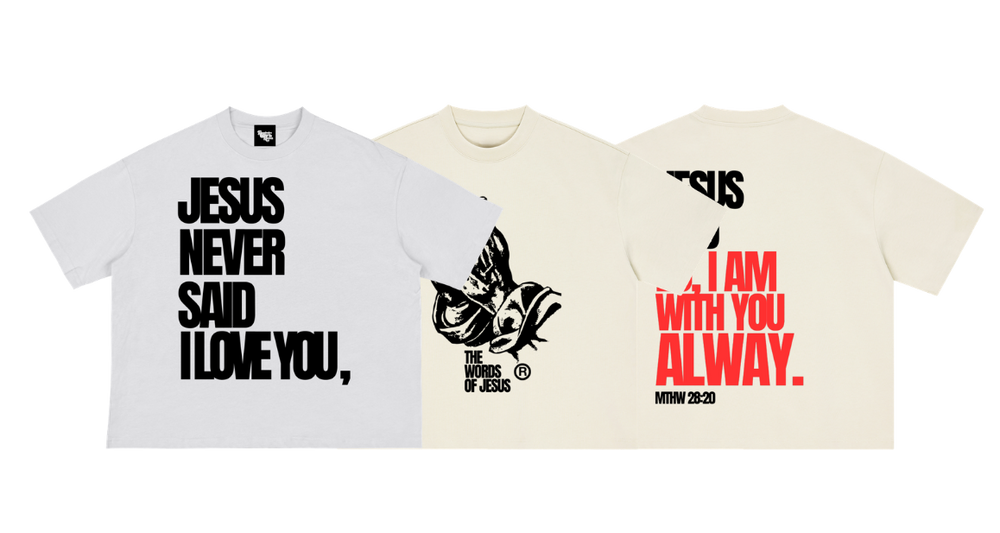 The Words of Jesus Collection