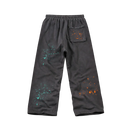 JESUS CHRIST DOODLE SWEATPANTS