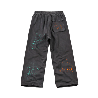 JESUS CHRIST DOODLE SWEATPANTS