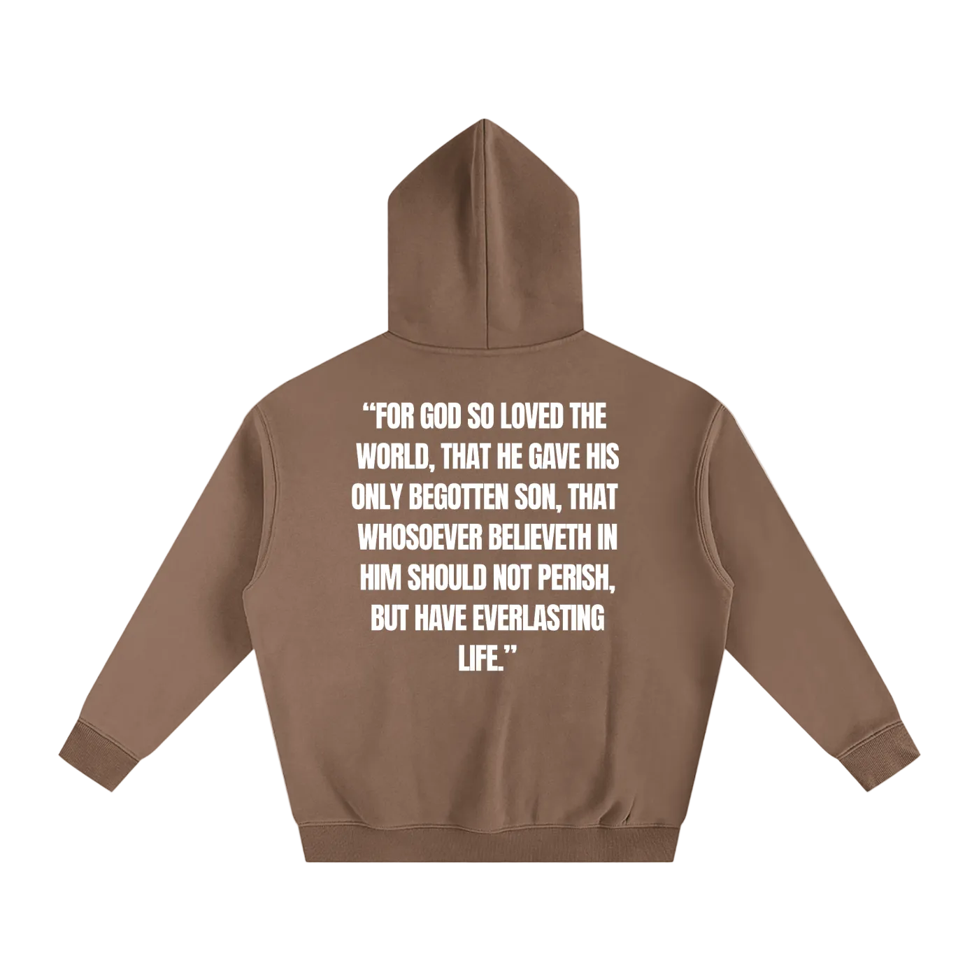 JOHN 316 Hoodie