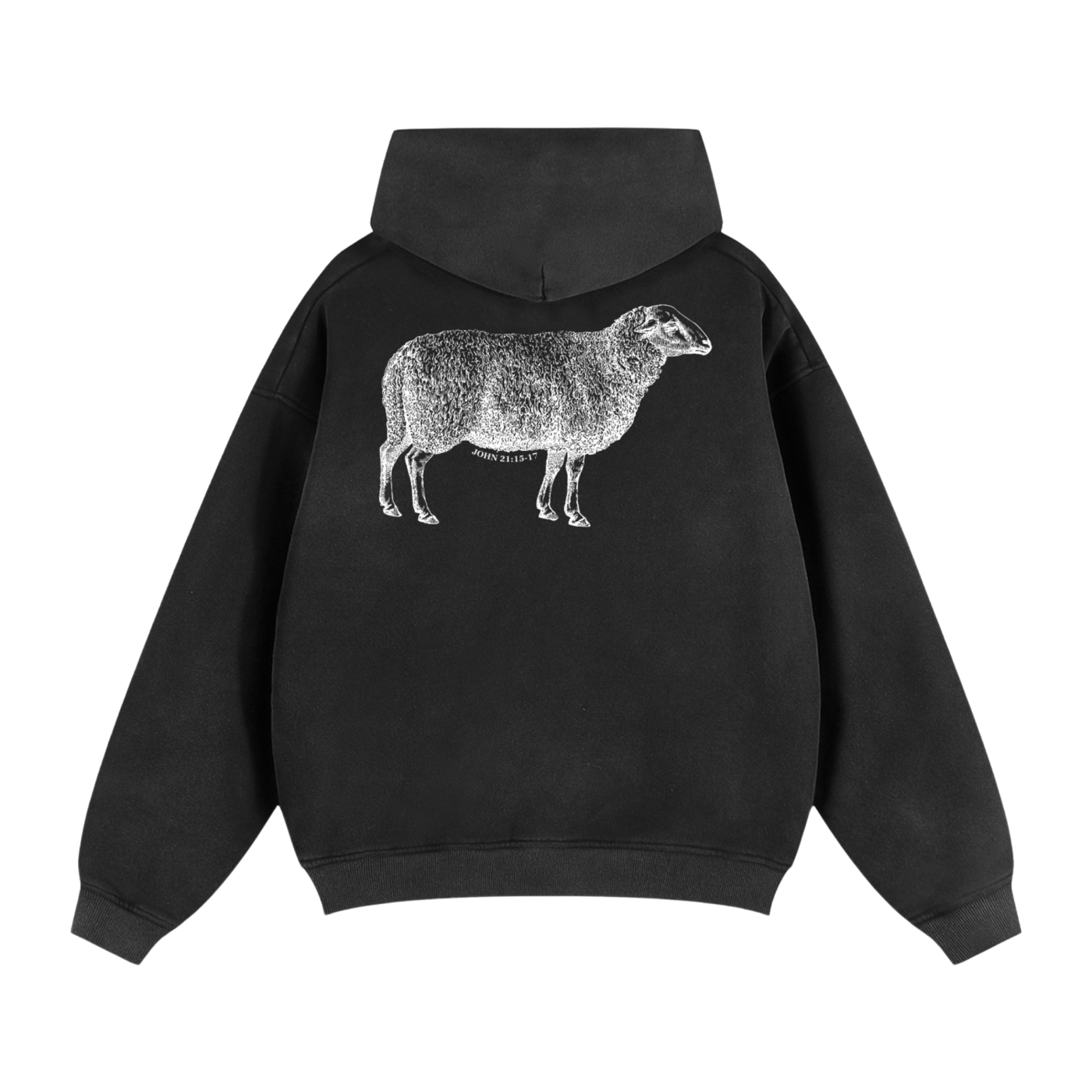 "I AM A SHEPHERD™" Hoodie
