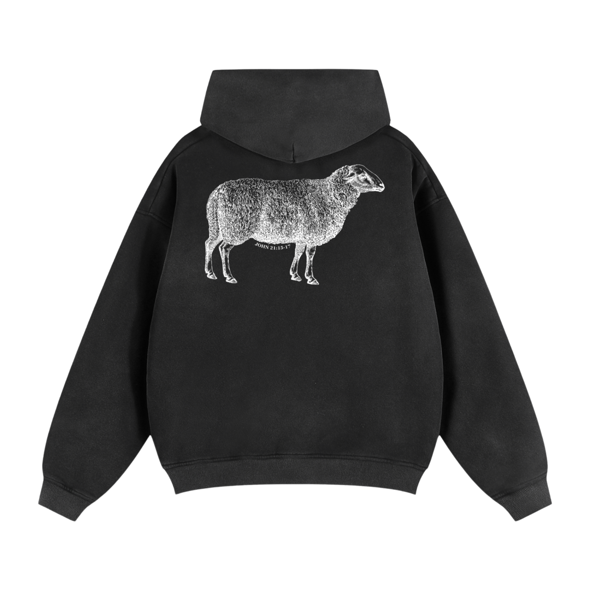 "I AM A SHEPHERD™" Hoodie - SIZE UP RECOMMENDED