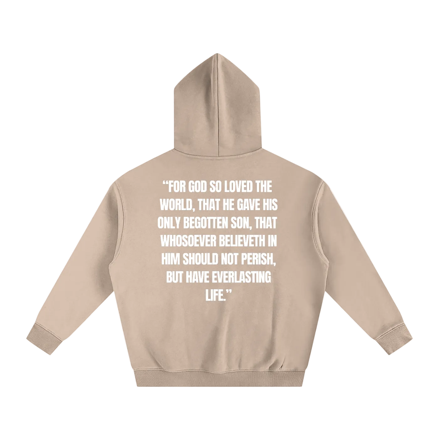 JOHN 316 Hoodie