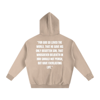 JOHN 316 Hoodie