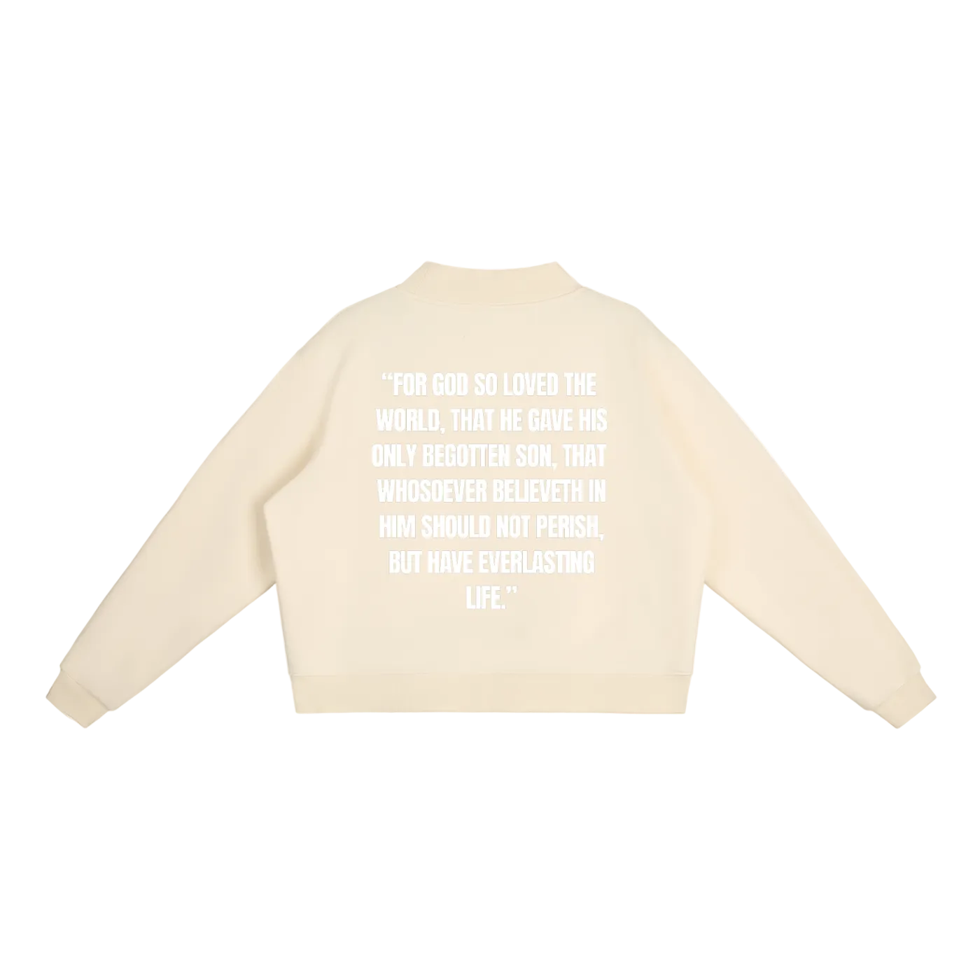 JOHN 316 Women’s Essential Fleece Mock-Neck Crew