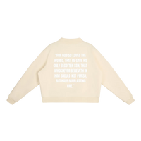JOHN 316 Women’s Essential Fleece Mock-Neck Crew