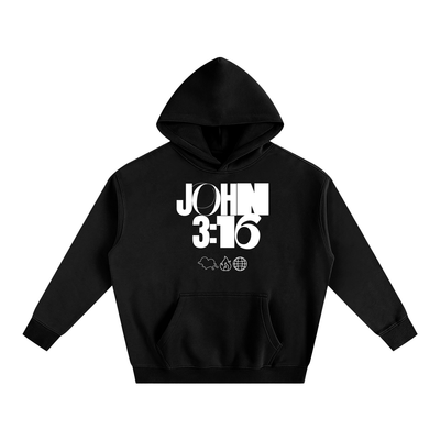 JOHN 316 Hoodie