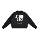 JOHN 316 Women’s Essential Fleece Mock-Neck Crew