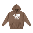 JOHN 316 Hoodie