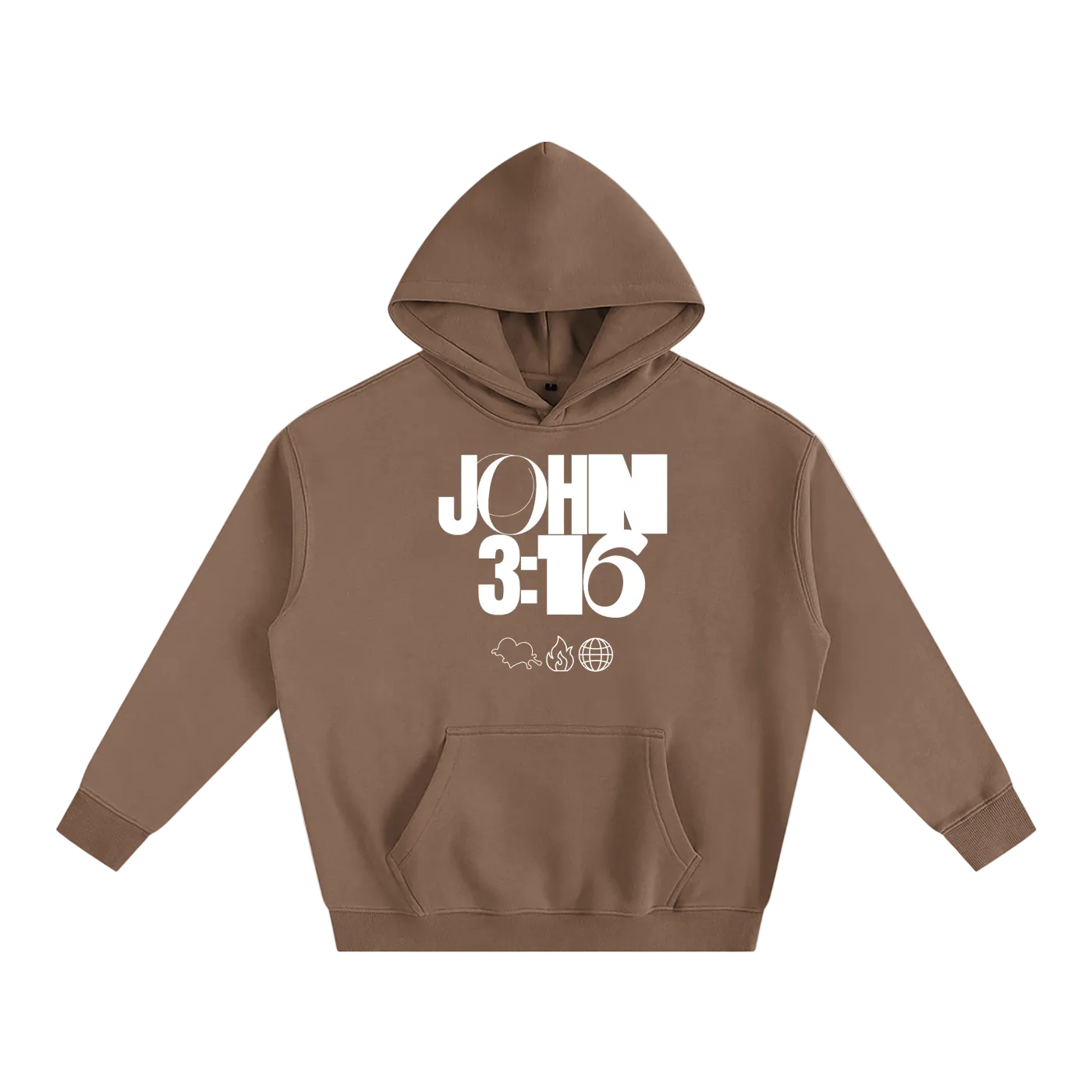 JOHN 316 Hoodie