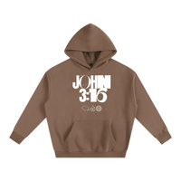 JOHN 316 Hoodie