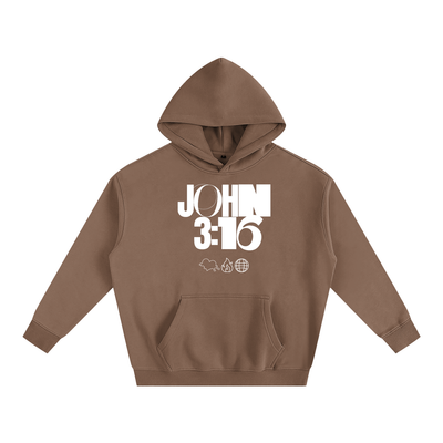 JOHN 316 Hoodie