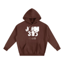 JOHN 316 Hoodie