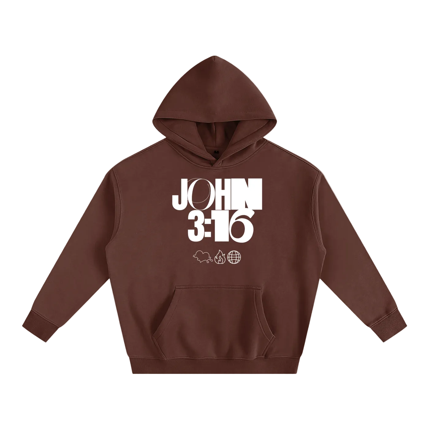 JOHN 316 Hoodie