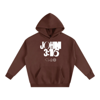 JOHN 316 Hoodie