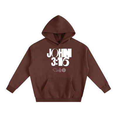 JOHN 316 Hoodie