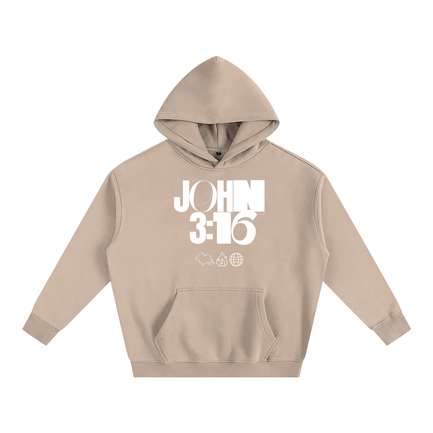 JOHN 316 Hoodie