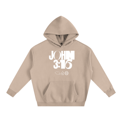 JOHN 316 Hoodie